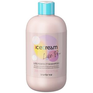 INEBRYA_Ice Cream Liss Perfect szampon wygładzający włosy 300ml