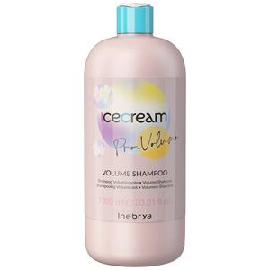 Inebrya Ice Cream Pro-Volume szampon zwiększający objętość włosów 1000ml