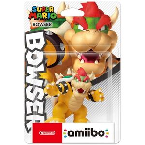 Figurka Nintendo Figurka Amiibo Super Mario Bowser