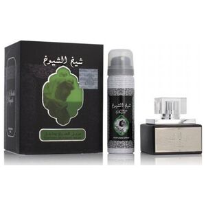 Lattafa Zestaw Perfum Unisex Lattafa 2 Części Sheikh Al Shuyukh