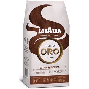 Kawa ziarnista Lavazza Qualità Oro Gran Riserva 1 kg
