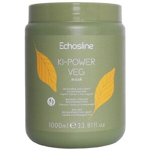 ECHOSLINE_Ki Power Vegan Mask wegańska maska do włosów 1000ml