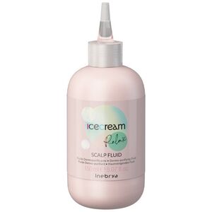 Inebrya Inebrya Ice Cream Relax Scalp Fluid - Złuszczający peeling do skóry głowy, 150ml