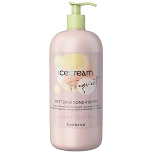 Inebrya Inebrya Ice Cream Frequent odżywka do każdego rodzaju włosów 1000ml
