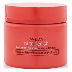 Aveda Aveda Nutriplenish Treatment Masque Deep Moisture głęboko nawilżająca maska do włosów 25ml