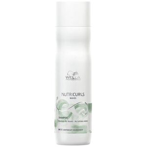 Wella Professionals Nutricurls Waves Shampoo lekki szampon do włosów falowanych 250ml