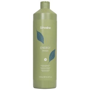 Echosline ECHOSLINE Energy Shampoo energizujący szampon do włosów słabych i cienkich 1000ml