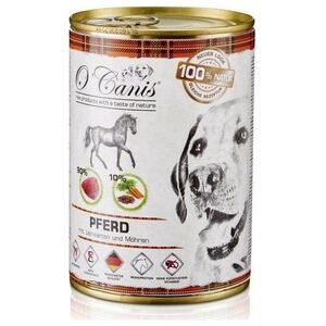 O’Canis O"Canis konserwa konina z warzywami dla psa 400g
