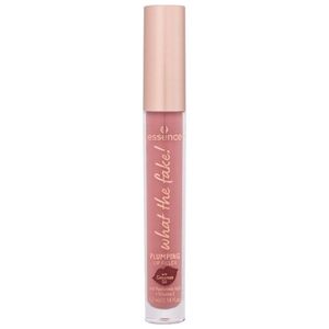 Essence Błyszczyk do Ust Essence What The Fake! 02-nude (4,2 ml)