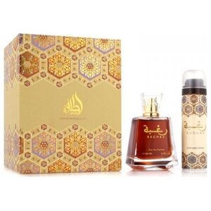 Lattafa Zestaw Perfum Unisex Lattafa 2 Części Raghba