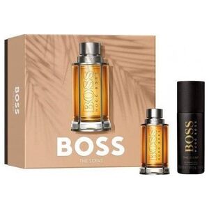 Hugo Boss HUGO BOSS Boss The Scent Woda Toaletowa 50ml Zestaw