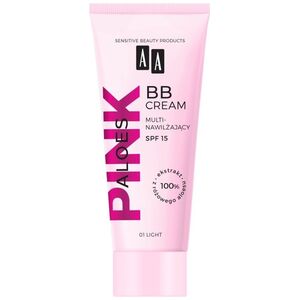 AA_Aloes Pink multinawilżający krem BB 01 Light 30ml