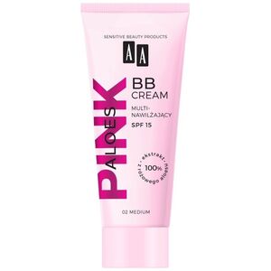 AA_Aloes Pink multinawilżający krem BB 02 Medium 30ml