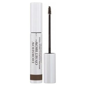 Dior Diorshow on Set Brow Waterproof Tusz Do Brwi 5 ml 032 Dark Brown