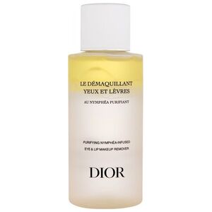 Dior Nympha Eye & Lip Makeup Remover Demakijaż oczu 125 ml
