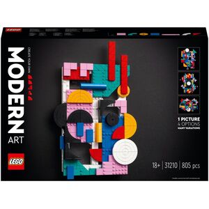 LEGO Art Sztuka współczesna (31210)