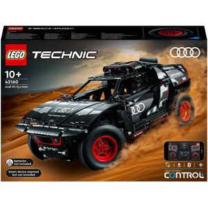 LEGO Technic Audi RS Q e-tron (42160)