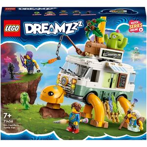 LEGO DREAMZzz Żółwia furgonetka pani Castillo (71456)