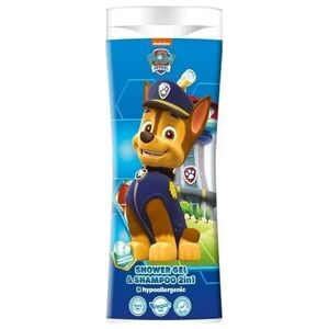 AIR VAL_Psi Patrol Chase żel pod prysznic i szampon 2w1 300ml