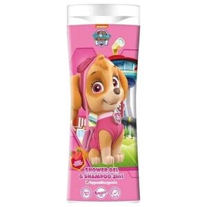 AIR VAL_Psi Patrol Skye żel pod prysznic i szampon 2w1 300ml