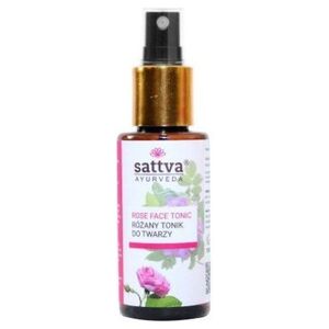 Sattva Rose Face Tonic woda różana 100 ml