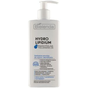 Bielenda Hydro Lipidium Maksymalna Tolerancja delikatna emulsja do mycia i demakijażu 300ml