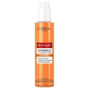L’Oreal Paris Revitalift żel oczyszczający do twarzy z witaminą C i kwasem salicylowym 150 ml