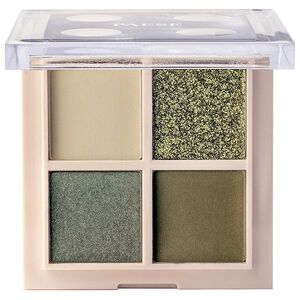 Paese Daily Vibe Palette paleta cieni do powiek 02 Military Vibe 5.5g