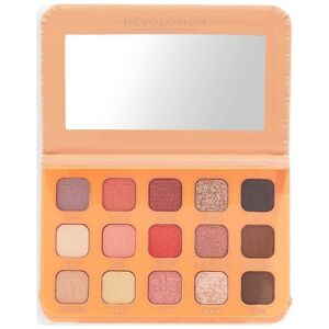 Makeup Revolution Maffashion Eyeshadow Palette paleta cieni do powiek Beauty Diary 2.0 13.5g