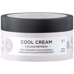 Maria Nila Colour Refresh maska koloryzująca do włosów 8.1 Cool Cream 100ml Maria Nila