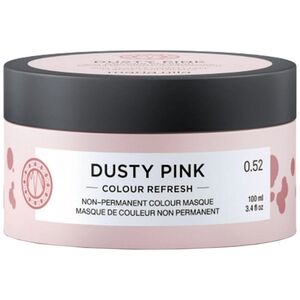 Maria Nila Colour Refresh maska koloryzująca do włosów 0.52 Dusty Pink 100ml Maria Nila