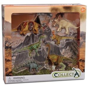 Figurka Collecta COLLECTA ZESTAW PODARUNKOWY PREHISTORIA