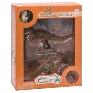 Figurka Collecta COLLECTA ZESTAW 2 DINOZAURÓW W OPAKOWANIU