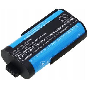 Cameron Sino Akumulator Bateria Typu 533-000116 Do Logitech Ue Megaboom / S-00147 / Cs-loe116xl