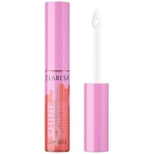 Claresa CLARESA Olejek do ust SHINE LIKE nr 02 vanilla  8.2ml