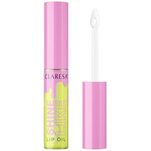 Claresa CLARESA Olejek do ust SHINE LIKE nr 01 pineapple 8.2ml