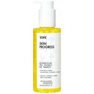 Yope Acidofilny żel do mycia twarzy SKIN PROGRESS, 150 ml