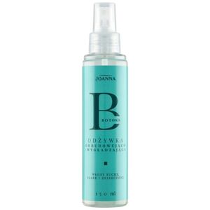 Joanna JOANNA Hair Odżywka odbudowująco-wygładzająca z Botoksem do włosów suchych ,słabych i zniszczonych 150ml