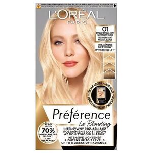 L'OREAL_Preference farba do włosów 01 Prague 175ml