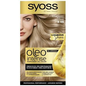 Schwarzkopf Schwarzkopf Syoss Farba do włosów Oleo 8-68 Blond Piasek Pustyni 1op.
