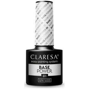 Claresa CLARESA Base Power Baza pod lakier hybrydowy nr 01  5g
