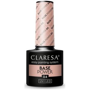Claresa CLARESA Base Power Baza pod lakier hybrydowy nr 04  5g
