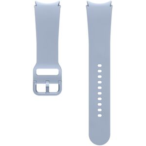 Samsung Pasek Samsung Galaxy Watch 6 20mm Sport Band ET-SFR94LLEGEU M/L niebieski/polar blue