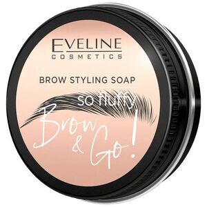 Eveline Brow&Go! mydło do stylizacji brwi 25g
