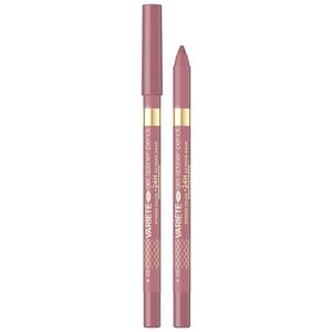 Eveline Eveline Cosmetics Variete Wodoodporna żelowa konturówka do ust 02