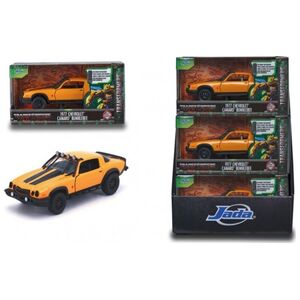 Dickie Pojazd Transformers Bumblebee 1:32