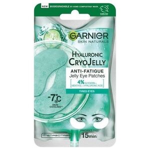 Garnier GARNIER_Skin Naturals Hyaluronic Aloe Jelly żelowe płatki pod oczy 5g