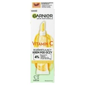 Garnier GARNIER_Skin Naturals Vitamin C rozświetlający krem pod oczy 15ml