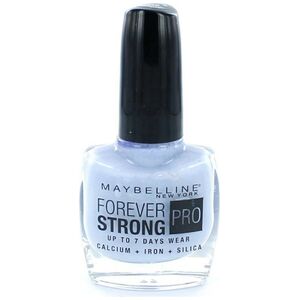 Maybelline  Forever Strong Super Stay 7 Days 610 Ceramic Blue 10 ml