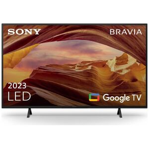 Telewizor Sony KD-43X75WL LED 43'' 4K Ultra HD Android